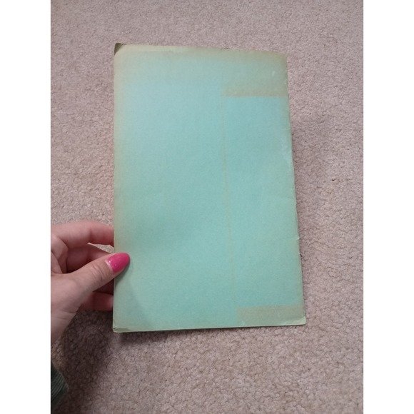 Y's Menette Cook Book Carbarrus County , NC North Carolina Concord YMCA Women... - Picture 8 of 9